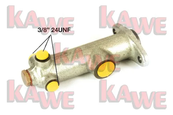 Brake Master Cylinder (B1102)