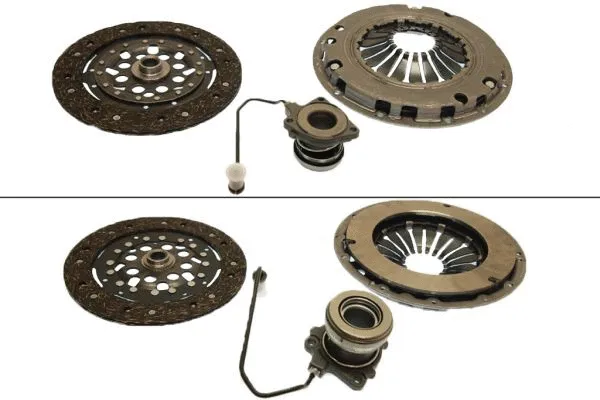 Clutch Kit (962654CSC)