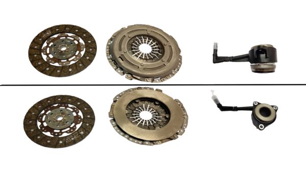 Clutch Kit (963163CSC)