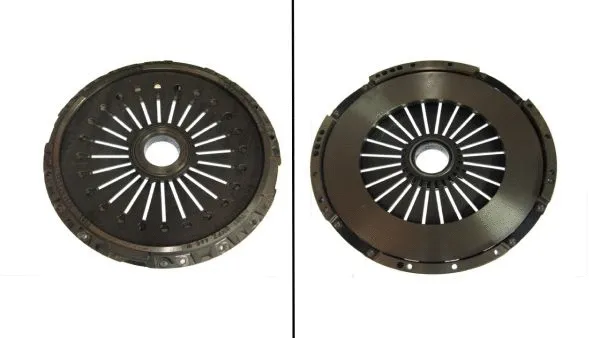 Clutch Pressure Plate (7167)