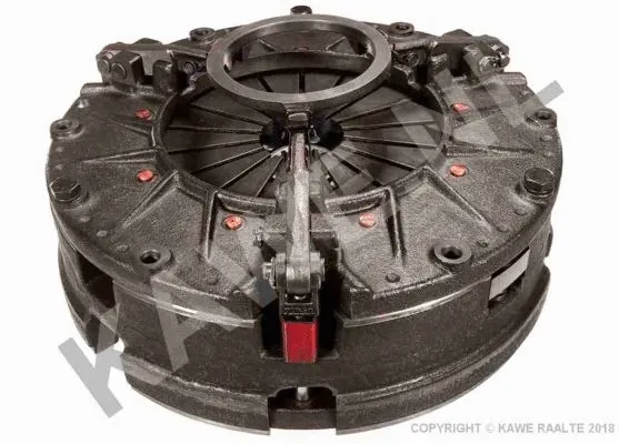 Clutch Pressure Plate (8060)