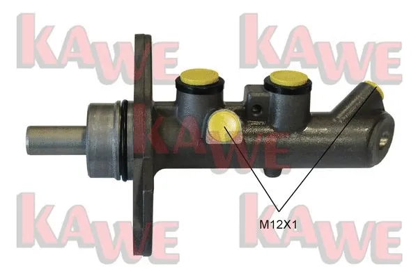 Brake Master Cylinder (B6216)