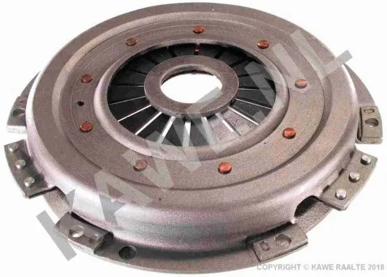 Clutch Pressure Plate (5066)