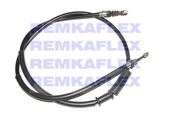 Cable Pull, parking brake (24.1540)