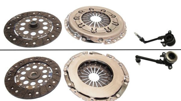 Clutch Kit (963101CSC)