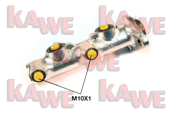 Brake Master Cylinder (B1295)