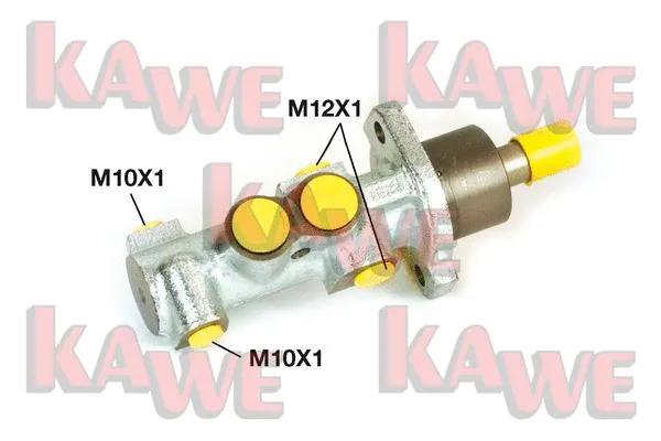 Brake Master Cylinder (B1951)