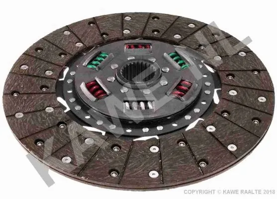 Clutch Disc (3347)