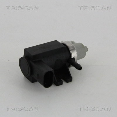 Pressure Converter, exhaust control