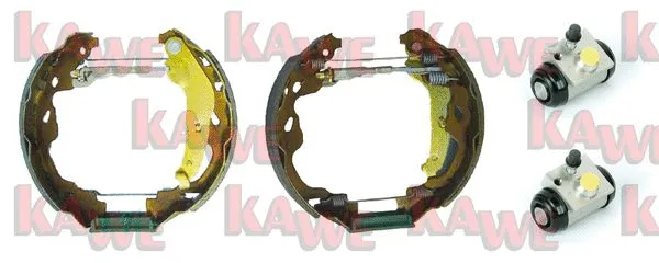 Brake Shoe Set (OEK614)