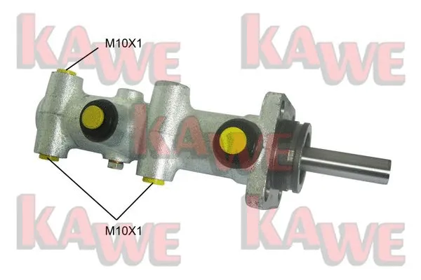 Brake Master Cylinder (B6769)