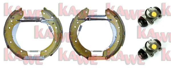 Brake Shoe Set (OEK375)