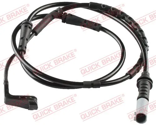 Warning Contact, brake pad wear (WS0382A)
