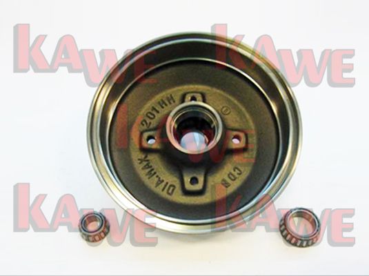 Brake Drum (7D0135C)
