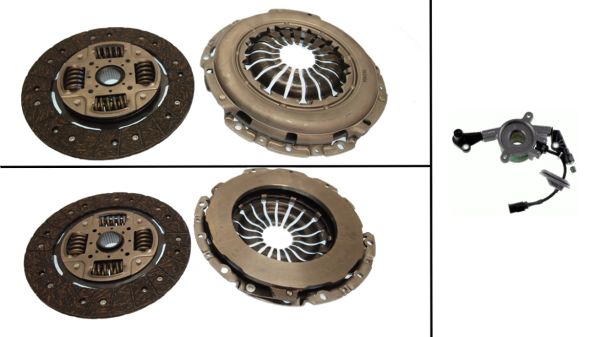 Clutch Kit (963143CSC)