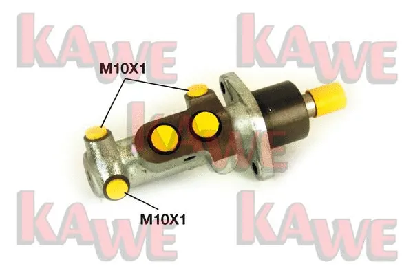 Brake Master Cylinder (B1365)