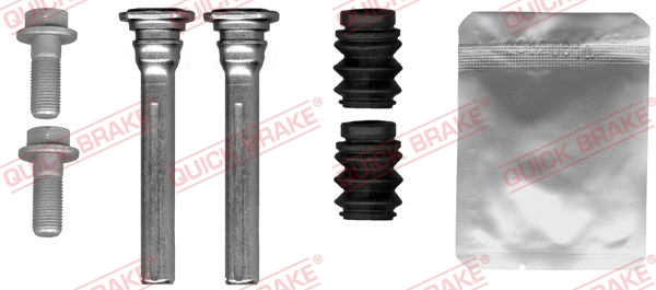 Guide Sleeve Kit, brake caliper (113-1496X)