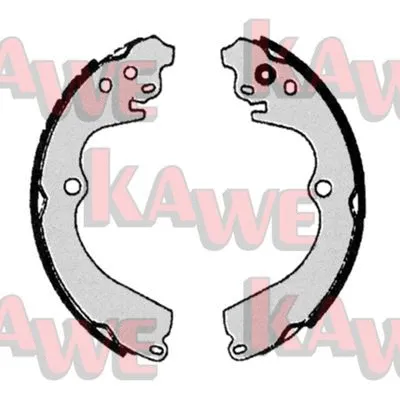 Brake Shoe Set (06230)