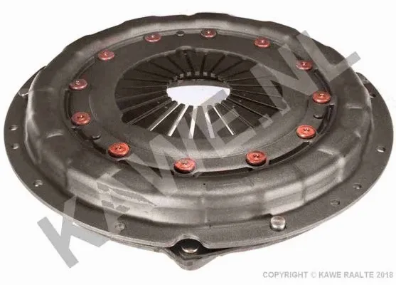 Clutch Pressure Plate (6203)