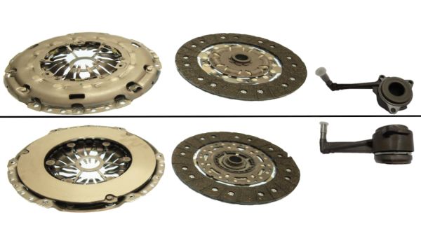 Clutch Kit (963001CSC)