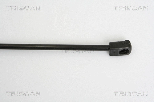 Gas Spring, bonnet