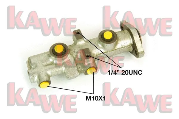 Brake Master Cylinder (B1505)