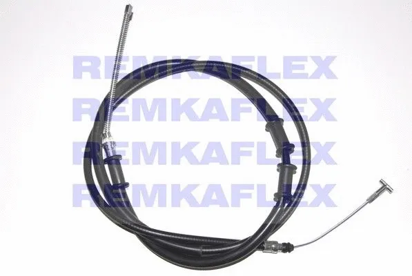 Cable Pull, parking brake (24.1055)