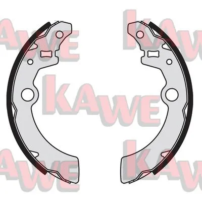 Brake Shoe Set (09070)