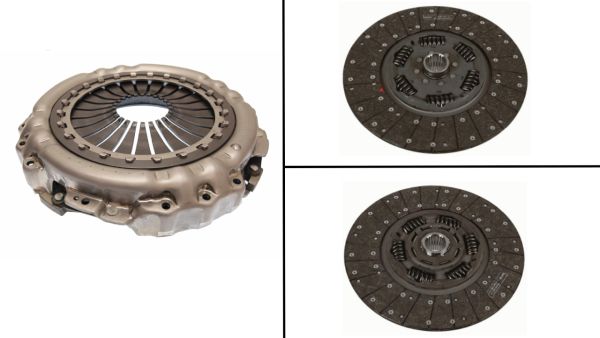 Clutch Kit (7180102)