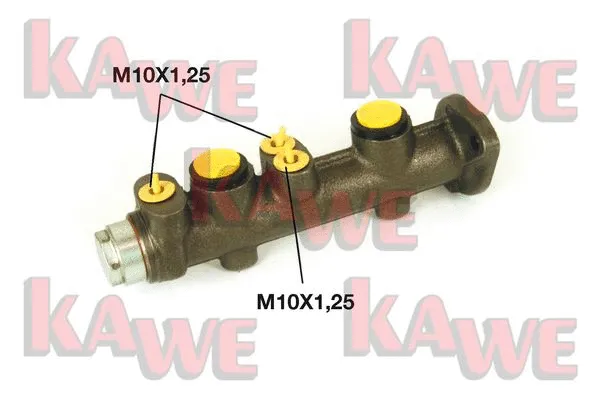 Brake Master Cylinder (B6727)