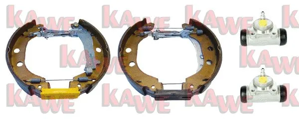 Brake Shoe Set (OEK502)