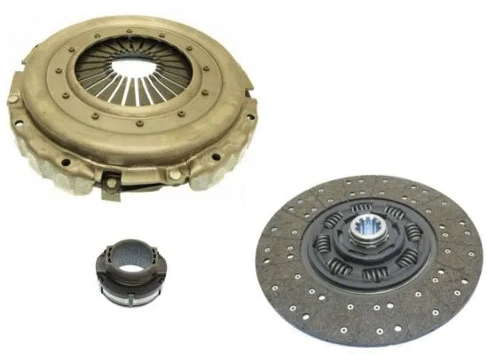 Clutch Kit (6507507)