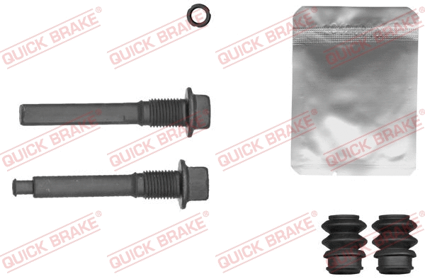 Guide Sleeve Kit, brake caliper (113-1424X)