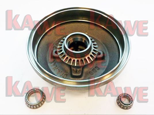 Brake Drum (7D0139CA)