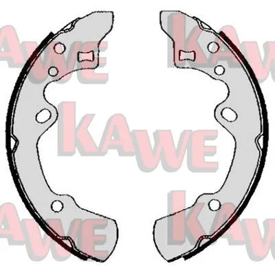 Brake Shoe Set (05620)