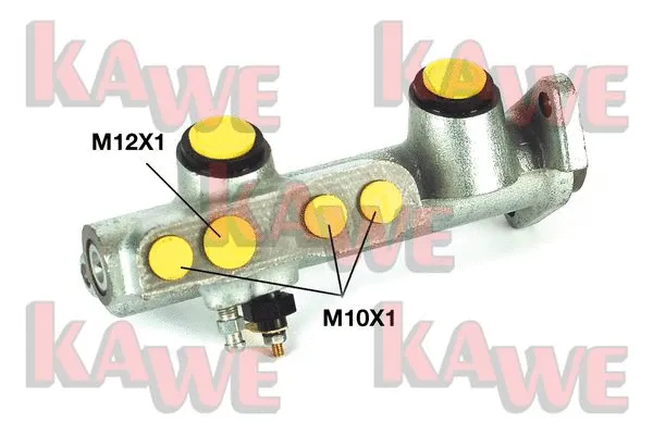 Brake Master Cylinder (B1136)