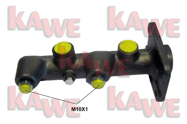 Brake Master Cylinder (B1708)