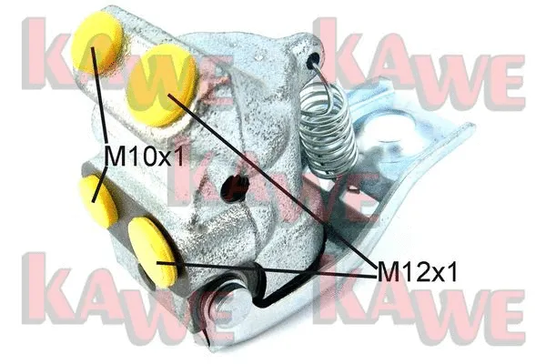 Brake Force Regulator (P9960)