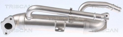 Cooler, exhaust gas recirculation