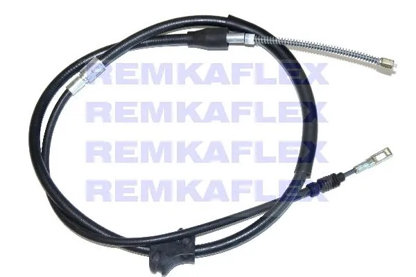 Cable Pull, parking brake (52.1310)