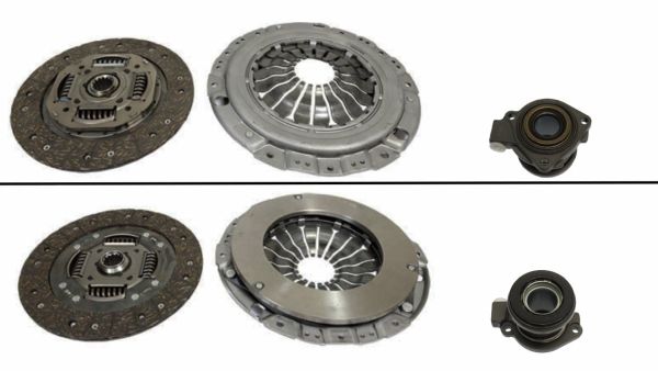 Clutch Kit (962084CSC)