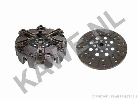 Clutch Kit (8177102)