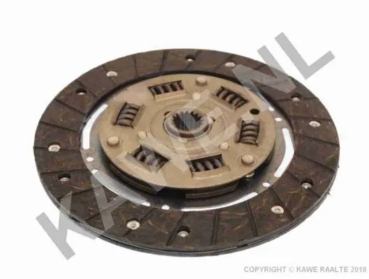 Clutch Disc (1371)