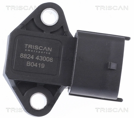 Sensor, intake manifold pressure (8824 43008)