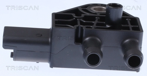 Sensor, exhaust pressure