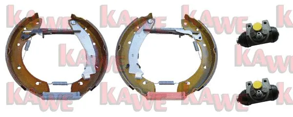 Brake Shoe Set (OEK367)