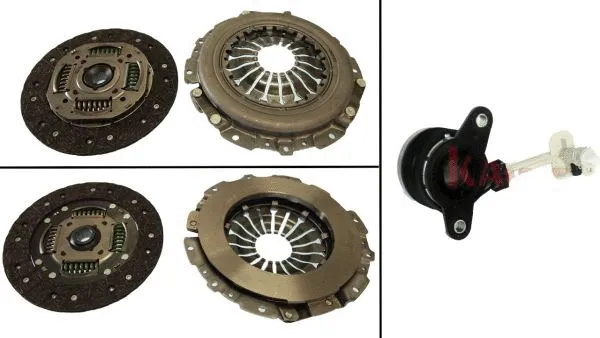 Clutch Kit (962306CSC)