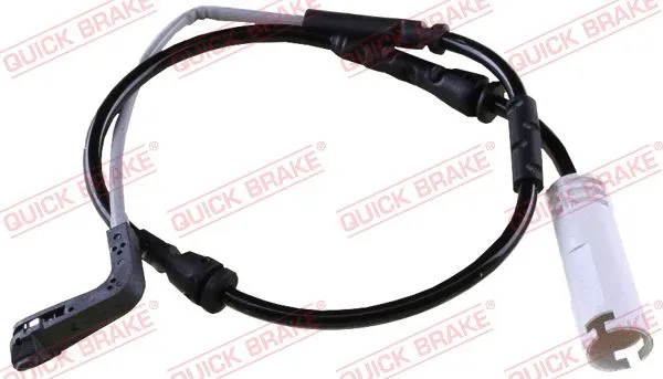 Warning Contact, brake pad wear (WS0356A)