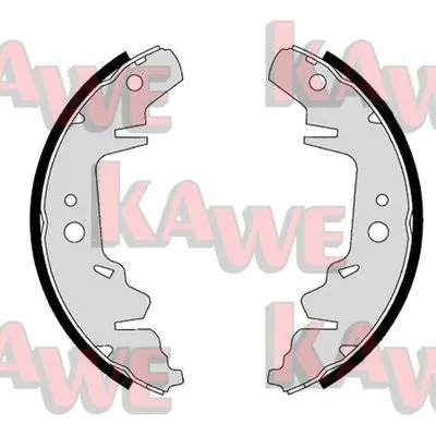Brake Shoe Set (07280)