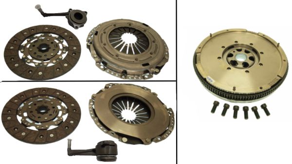 Clutch Kit (DMF283M)